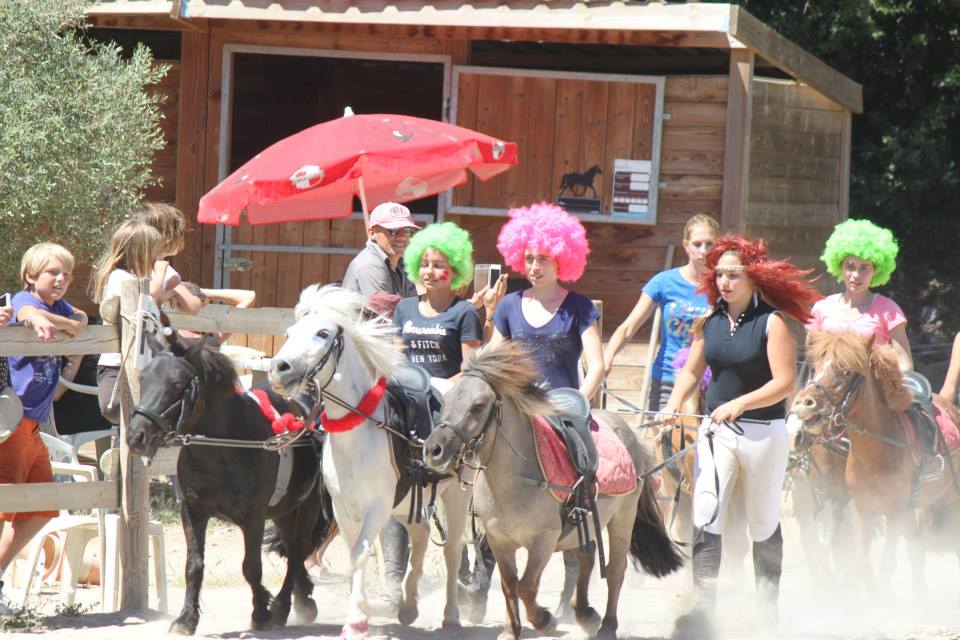 Le Haras des Oliviers, l'équitation en toute convivialité à Aix-en-Provence 13 Bouches-du-Rhône